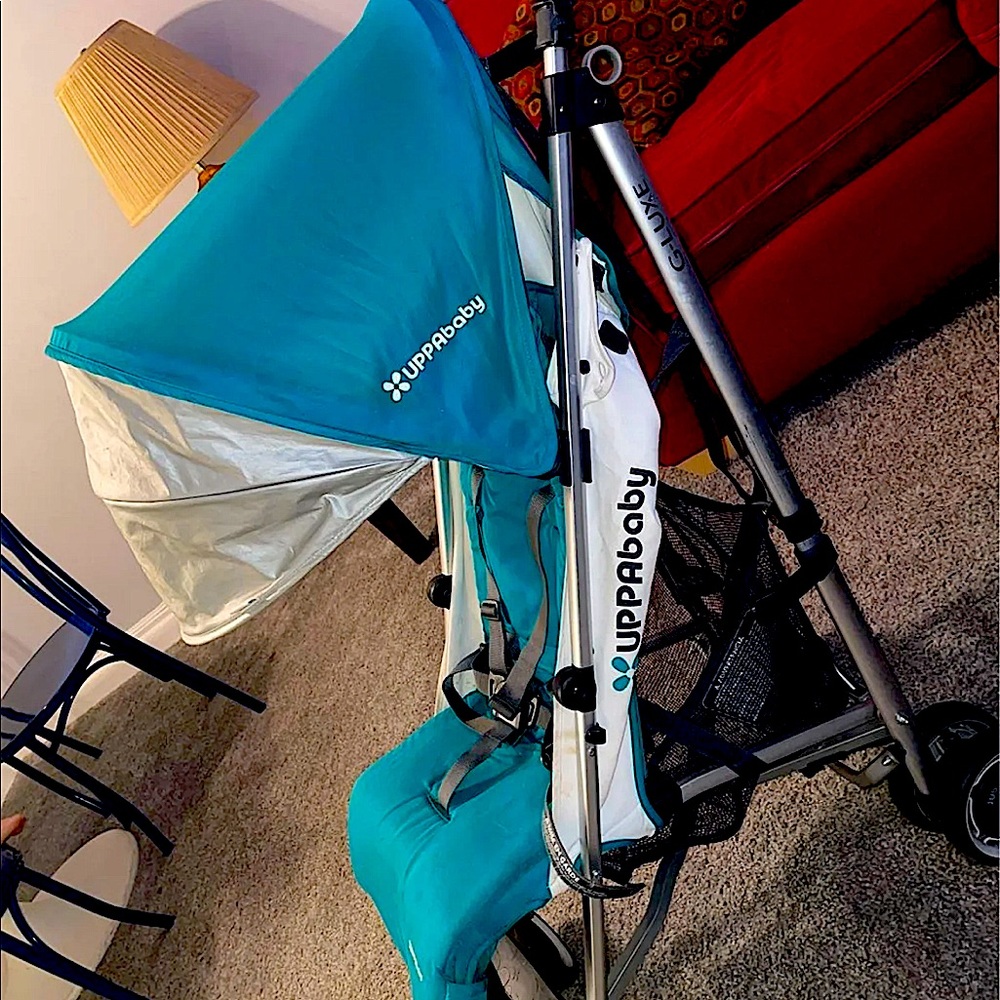 Uppababy GLuxe Stroller